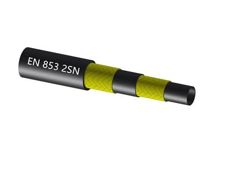 Product: Гидравлический шланг - 8мм. 2SH.350АТ