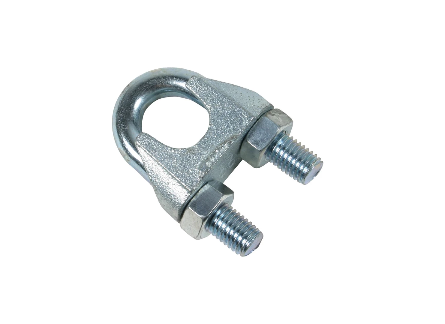 Product: U-Bolt Clip DIN741, 8mm