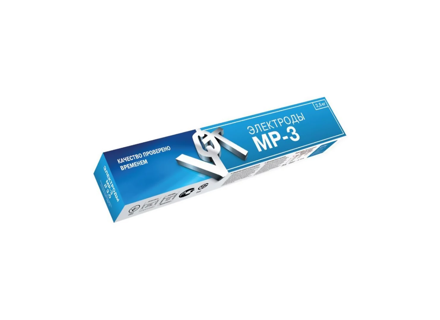 Product: ელექტროდი MP-3, d5მმ
